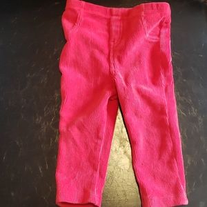Small wonders infant pants